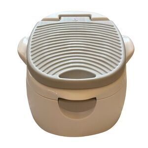 Munchkin Arm & Hammer Multi-Stage 3-in-1 Potty Seat Grey